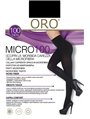 Колготки ORO Micro 100 den без трусикової частини