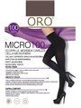 Колготки ORO Micro 100 den без трусикової частини