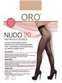 Колготки ORO Nudo 20 den без трусикової частини