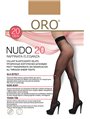 Колготки ORO Nudo 20 den без трусикової частини