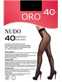 Колготки ORO Nudo 40 den без трусикової частини