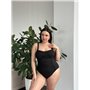 Купальник PLUS SIZE чорний SW3614