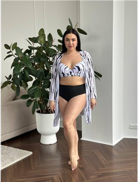 Купальник PLUS SIZE SW3613