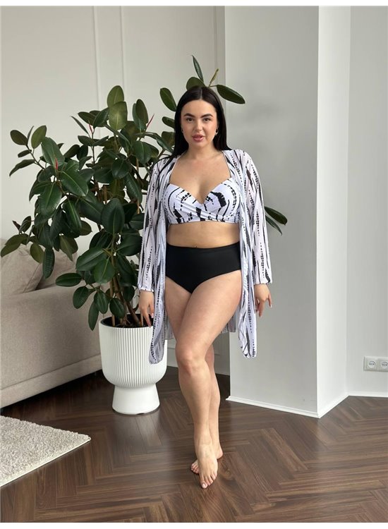 Купальник PLUS SIZE SW3613