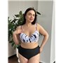 Купальник PLUS SIZE SW3613