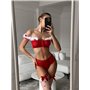 Білизна DO3386 червона