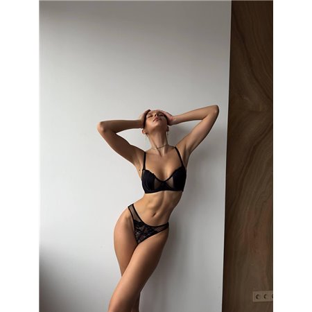 Білизна DO3368 чорна