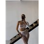Колготи+топ DO3282/1 Білий