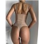 Корегуючий боді DO3236/1 (Телесний)