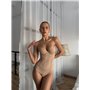 Корегуючий боді DO3236/1 (Телесний)