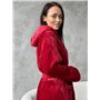 Халат DO2669/6 Червоний