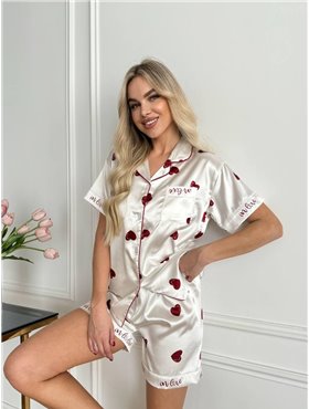Піжама DO2796 In love