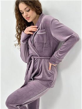 Піжама plus size DO2828/1