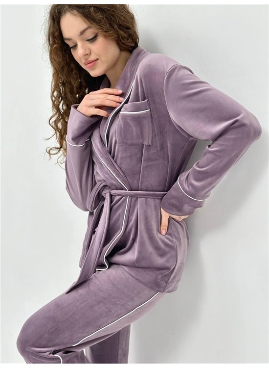 Піжама plus size DO2828/1