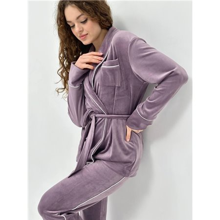 Піжама plus size DO2828/1