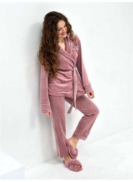Піжама plus size DO2825/1