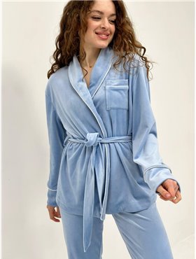 Піжама plus size DO2824/1