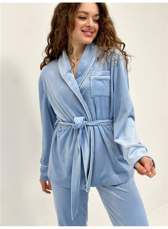 Піжама plus size DO2824/1