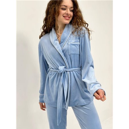 Піжама plus size DO2824/1