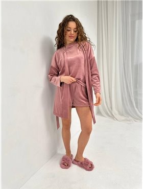 Піжама plus size DO2817/1