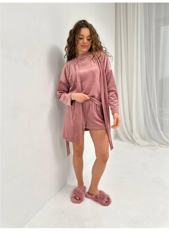 Піжама plus size DO2817/1