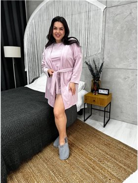 Піжама plus size DO2821/1