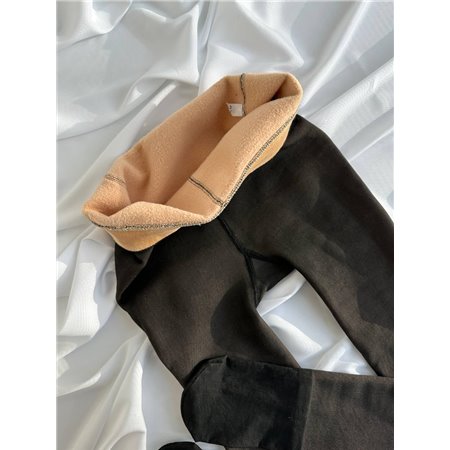 Колготи термо FS1750 з ефектом голих ніжок