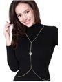 Декоративний ланцюжок на тіло Julimex Bijoux Ivy