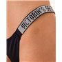 Білизна Victoria's Secret з пуш-апом DO2043 Чорна