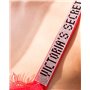 Нижня білизна Victoria's Secret з мереживом DO2127/2 Червона