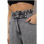 Джинси жіночі Mom-fit, колір сірий, 244R1573S20-LZ