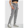 Джинси жіночі Mom-fit, колір сірий, 244R1640S20