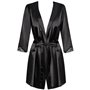 Комплект Obsessive Satinia robe
