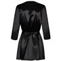 Комплект Obsessive Satinia robe