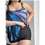 Купальник PLUS SIZE SW3617
