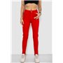 Джинси жіночі Slim Fit, колір червоний, 182R1489S19