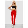 Джинси жіночі Slim Fit, колір червоний, 182R1489S19