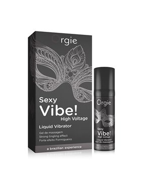 Рідкий вібратор Orgie Sexy Vibe – сильна вібрація (OR21203)