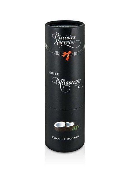 Масажна олія devils boutique_59 мл