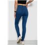 Джинси жіночі Skinny, колір синій, 182R3629