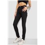 Джинси жіночі Skinny стрейч, колір чорний, 182R9676