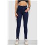 Джинси жіночі Skinny, колір синій, 182R4311