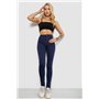 Джинси жіночі Skinny, колір синій, 182R4311