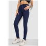 Джинси жіночі Skinny, колір синій, 182R4311