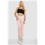 Джинси жіночі Slim Fit, колір пудровий, 182R1171