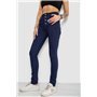 Джинси жіночі Skinny, колір синій, 182R4361