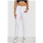 Джинси жіночі Slim Fit, колір білий, 182R1525
