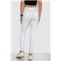 Джинси жіночі Slim Fit, колір білий, 182R1525