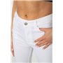 Джинси жіночі Slim Fit, колір білий, 182R1525