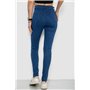 Джинси жіночі Skinny, колір синій, 182R3619